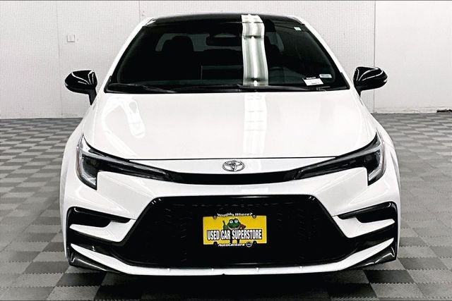 2025 Toyota Corolla FX Adaptive Cruise - Blind Spot Detection