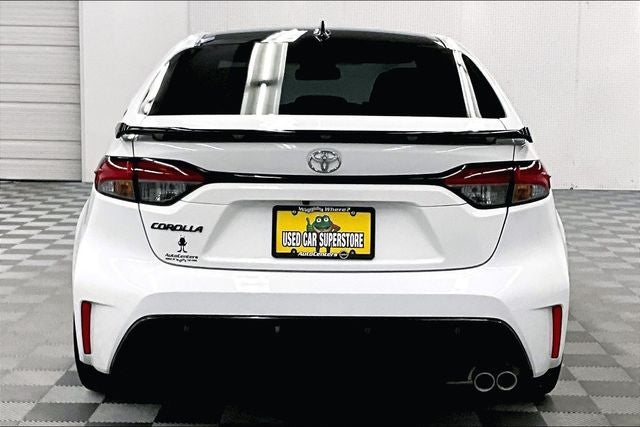 2025 Toyota Corolla FX Adaptive Cruise - Blind Spot Detection