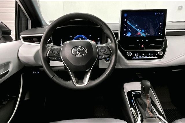 2025 Toyota Corolla FX Adaptive Cruise - Blind Spot Detection