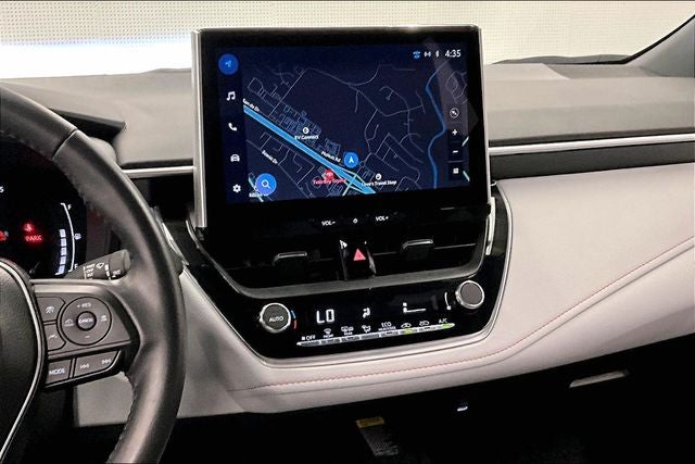 2025 Toyota Corolla FX Adaptive Cruise - Blind Spot Detection