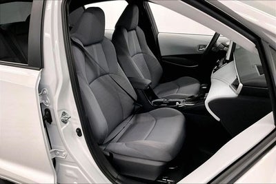 2025 Toyota Corolla FX Adaptive Cruise - Blind Spot Detection