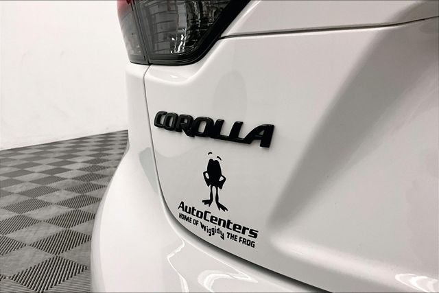2025 Toyota Corolla FX Adaptive Cruise - Blind Spot Detection