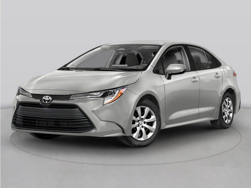 2025 Toyota Corolla SE