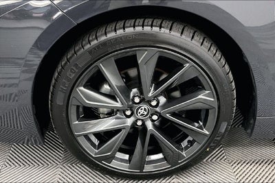 2025 Toyota Corolla SE Adaptive Cruise Control