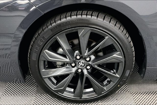 2025 Toyota Corolla SE Adaptive Cruise Control
