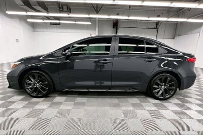 2025 Toyota Corolla SE Adaptive Cruise Control