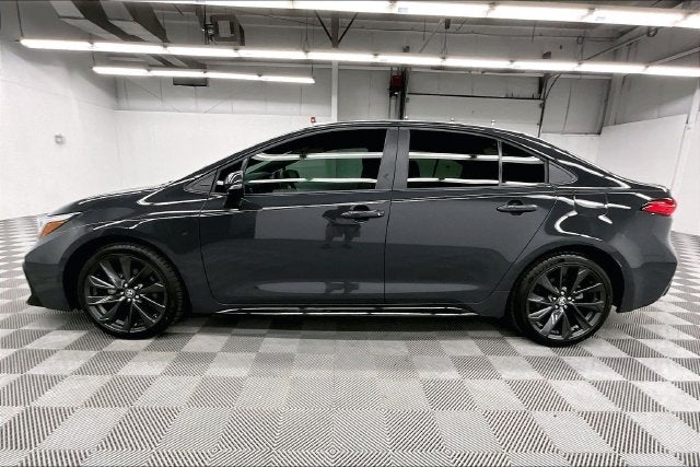 2025 Toyota Corolla SE Adaptive Cruise Control