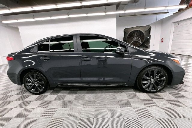 2025 Toyota Corolla SE Adaptive Cruise Control