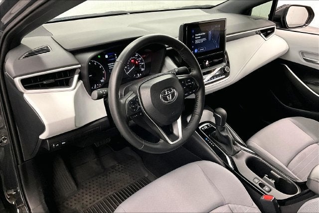 2025 Toyota Corolla SE Adaptive Cruise Control