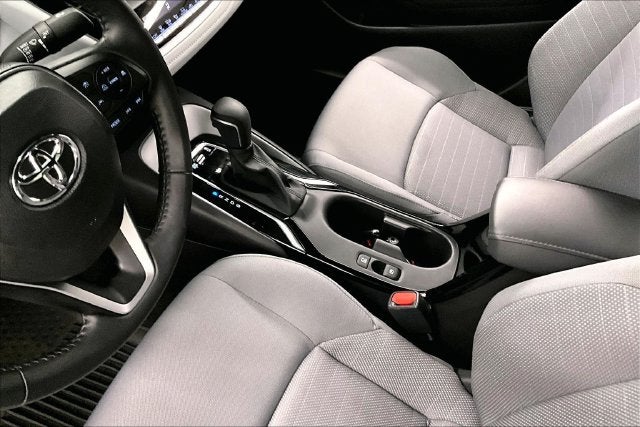 2025 Toyota Corolla SE Adaptive Cruise Control