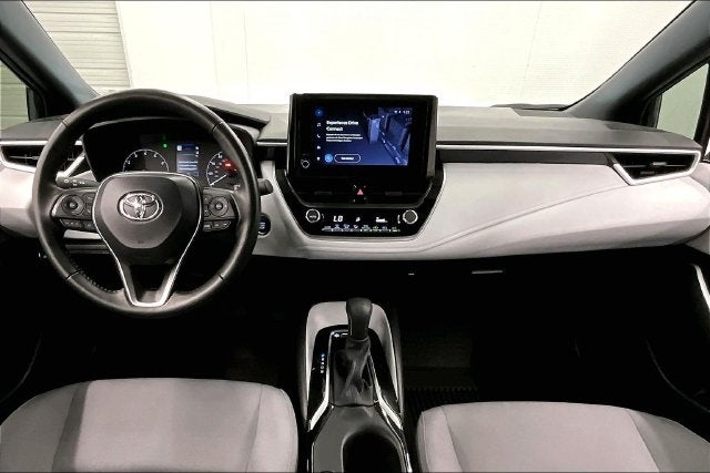 2025 Toyota Corolla SE Adaptive Cruise Control