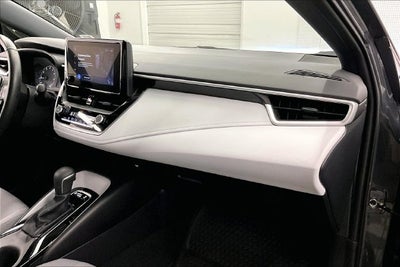 2025 Toyota Corolla SE Adaptive Cruise Control