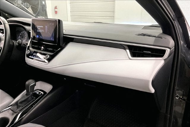 2025 Toyota Corolla SE Adaptive Cruise Control