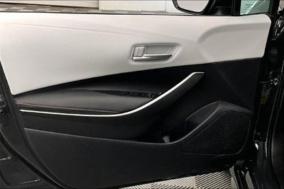 2025 Toyota Corolla SE Adaptive Cruise Control