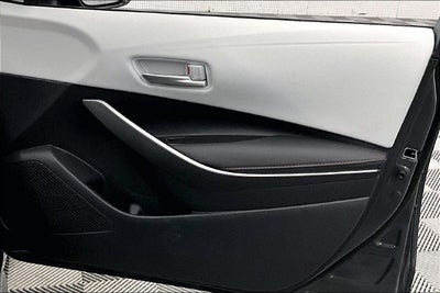 2025 Toyota Corolla SE Adaptive Cruise Control