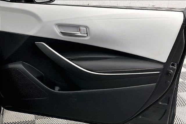 2025 Toyota Corolla SE Adaptive Cruise Control