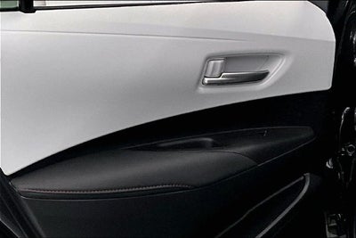 2025 Toyota Corolla SE Adaptive Cruise Control
