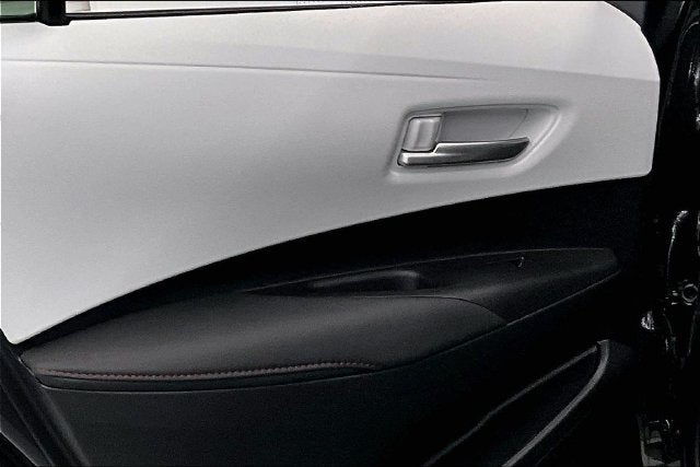 2025 Toyota Corolla SE Adaptive Cruise Control