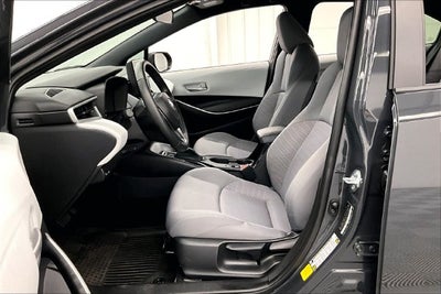 2025 Toyota Corolla SE Adaptive Cruise Control
