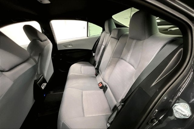 2025 Toyota Corolla SE Adaptive Cruise Control