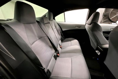 2025 Toyota Corolla SE Adaptive Cruise Control