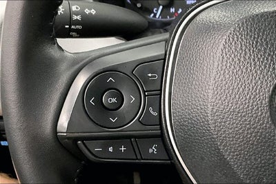 2025 Toyota Corolla SE Adaptive Cruise Control