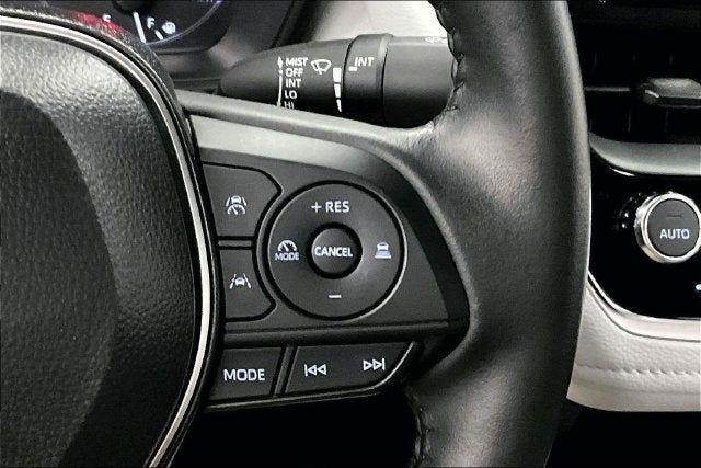 2025 Toyota Corolla SE Adaptive Cruise Control