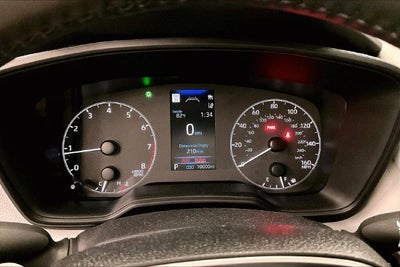 2025 Toyota Corolla SE Adaptive Cruise Control