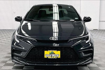 2025 Toyota Corolla SE Adaptive Cruise Control
