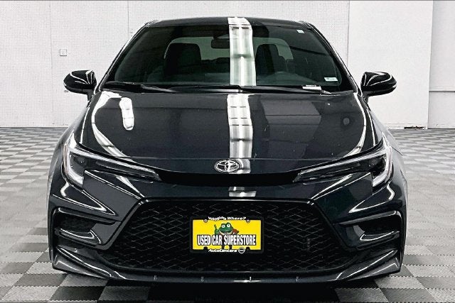 2025 Toyota Corolla SE Adaptive Cruise Control