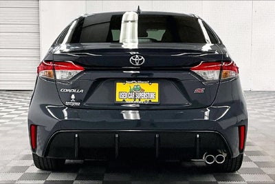 2025 Toyota Corolla SE Adaptive Cruise Control