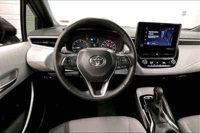 2025 Toyota Corolla SE Adaptive Cruise Control