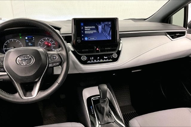 2025 Toyota Corolla SE Adaptive Cruise Control