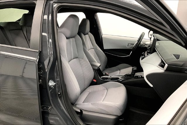 2025 Toyota Corolla SE Adaptive Cruise Control