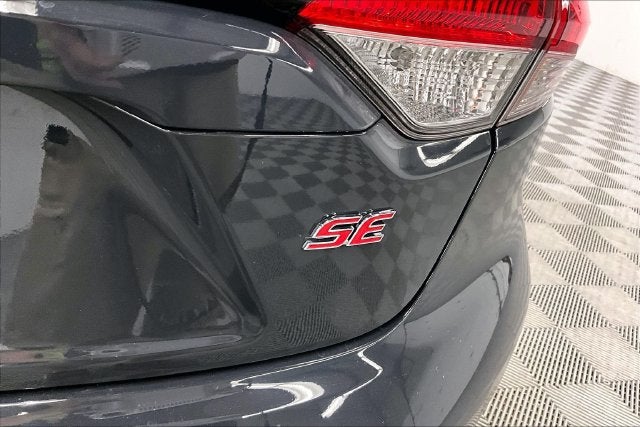 2025 Toyota Corolla SE Adaptive Cruise Control