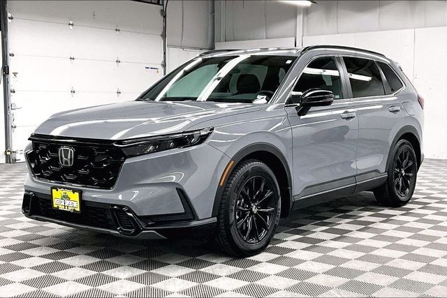 2023 Honda CR-V Hybrid Sport Sunroof-Adaptive Cruise-Htd Seats