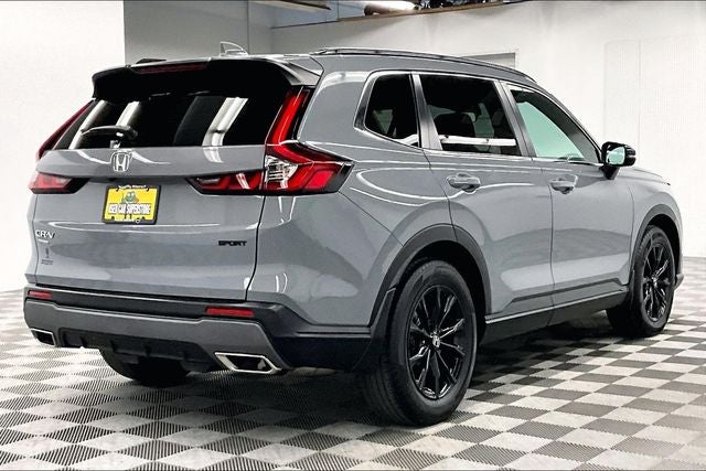 2023 Honda CR-V Hybrid Sport Sunroof-Adaptive Cruise-Htd Seats