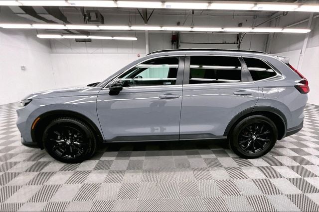 2023 Honda CR-V Hybrid Sport Sunroof-Adaptive Cruise-Htd Seats