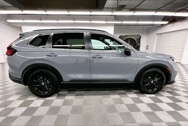 2023 Honda CR-V Hybrid Sport Sunroof-Adaptive Cruise-Htd Seats