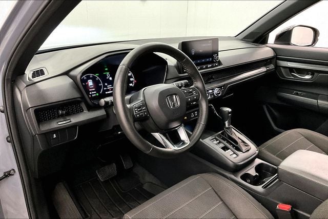 2023 Honda CR-V Hybrid Sport Sunroof-Adaptive Cruise-Htd Seats