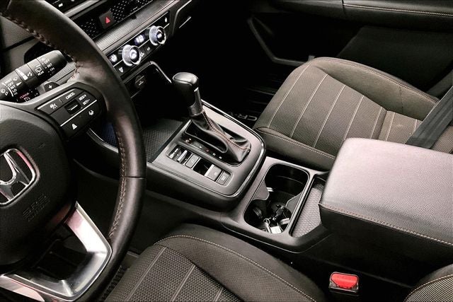 2023 Honda CR-V Hybrid Sport Sunroof-Adaptive Cruise-Htd Seats