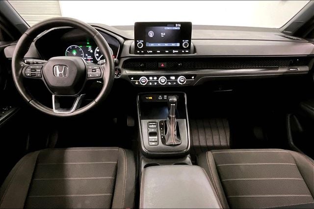 2023 Honda CR-V Hybrid Sport Sunroof-Adaptive Cruise-Htd Seats