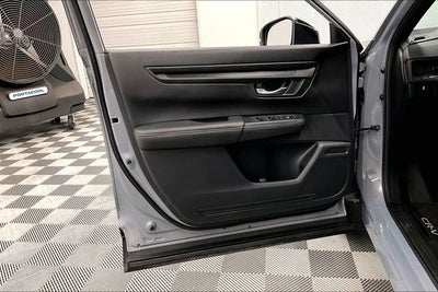 2023 Honda CR-V Hybrid Sport Sunroof-Adaptive Cruise-Htd Seats