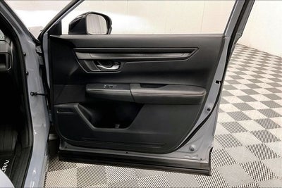 2023 Honda CR-V Hybrid Sport Sunroof-Adaptive Cruise-Htd Seats