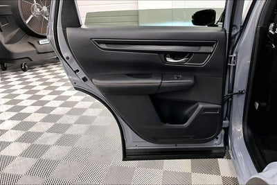 2023 Honda CR-V Hybrid Sport Sunroof-Adaptive Cruise-Htd Seats