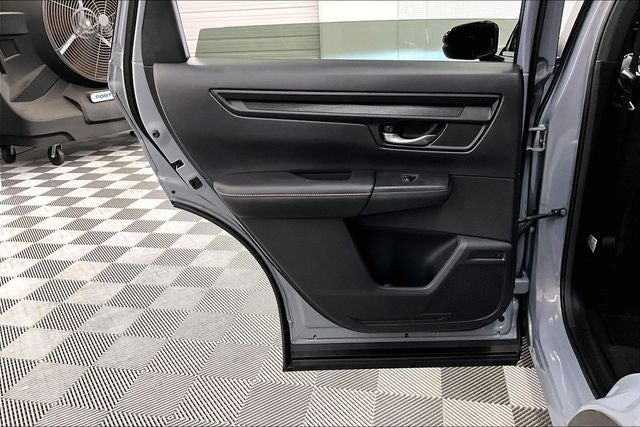 2023 Honda CR-V Hybrid Sport Sunroof-Adaptive Cruise-Htd Seats