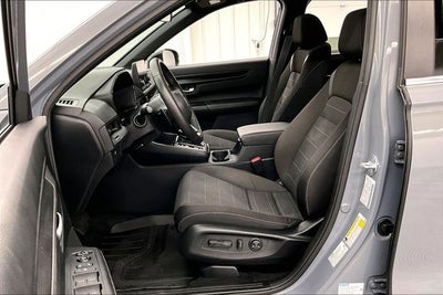 2023 Honda CR-V Hybrid Sport Sunroof-Adaptive Cruise-Htd Seats