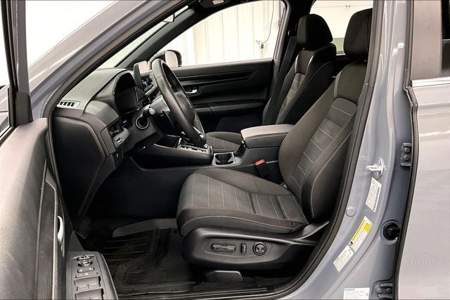 2023 Honda CR-V Hybrid Sport Sunroof-Adaptive Cruise-Htd Seats