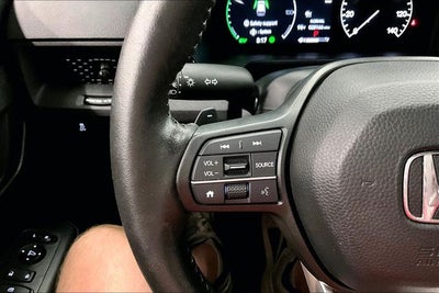 2023 Honda CR-V Hybrid Sport Sunroof-Adaptive Cruise-Htd Seats