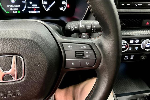 2023 Honda CR-V Hybrid Sport Sunroof-Adaptive Cruise-Htd Seats